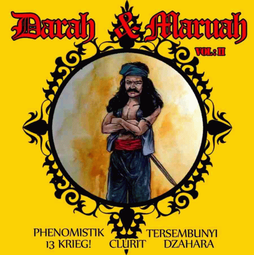 13Krieg : Darah & Maruah Vol. 2